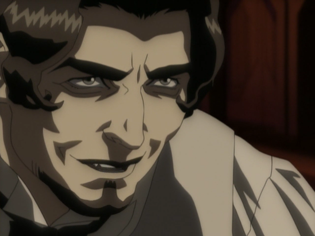 Armitage III: Dual Matrix (Horadric)